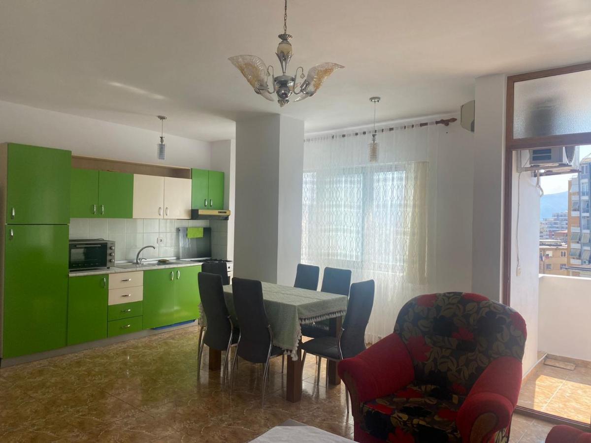 Center Of Shkodra Apartment Luaran gambar