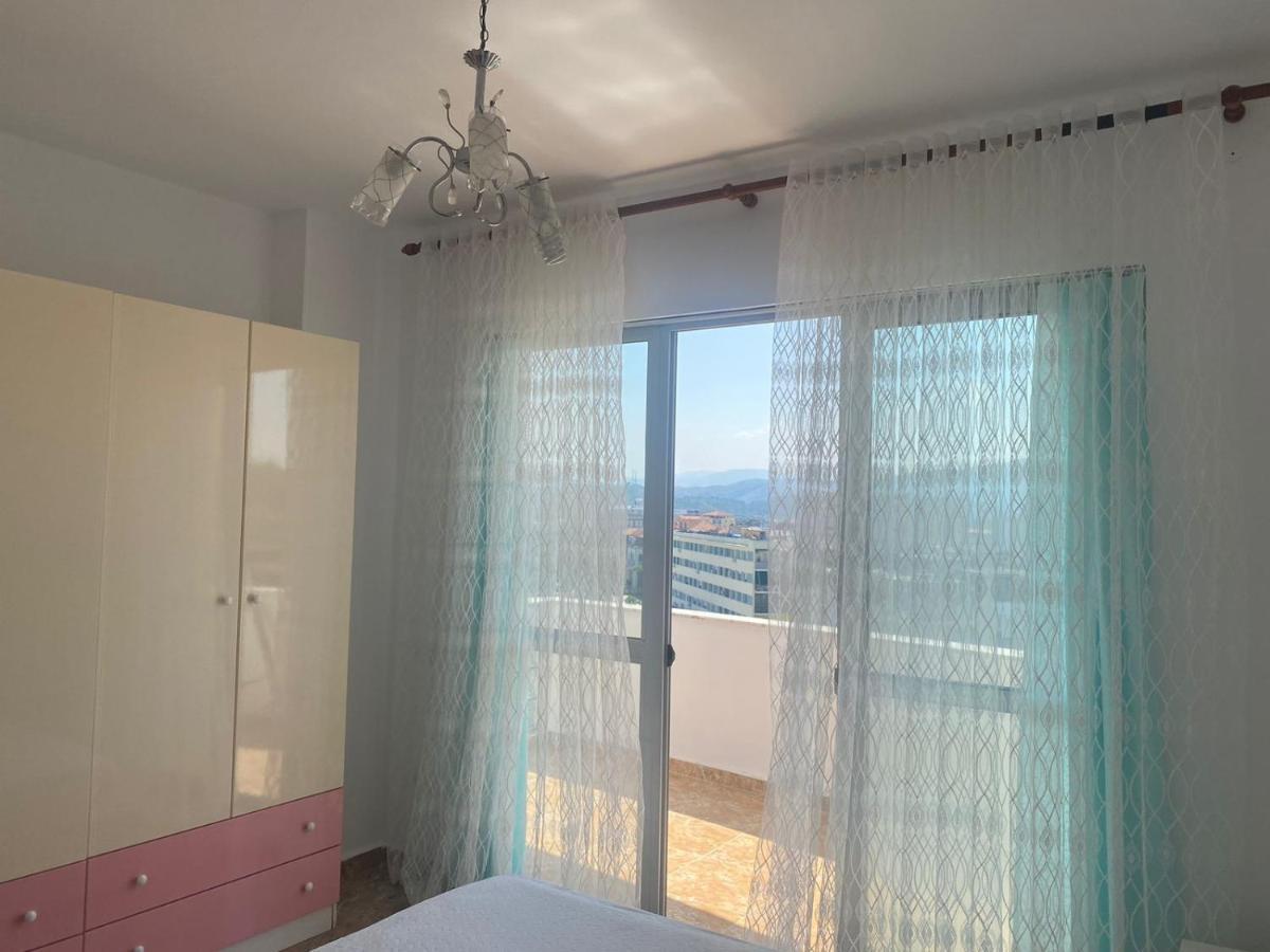 Center Of Shkodra Apartment Luaran gambar